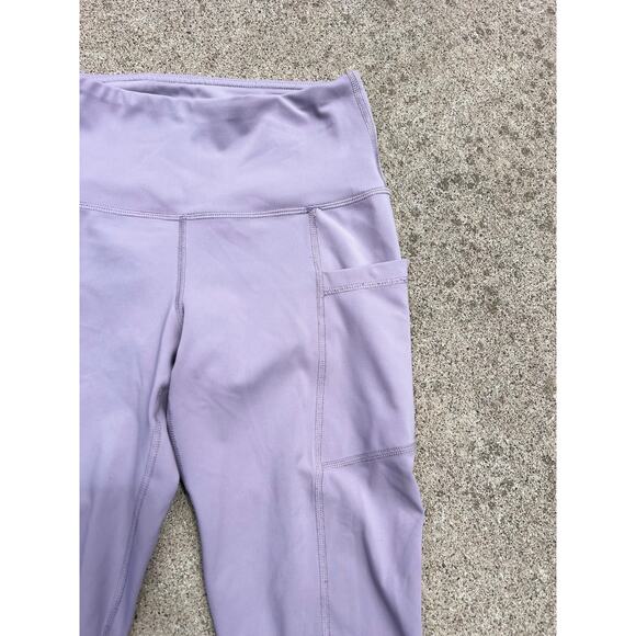 Athletic Bundle Women Size XS Crewneck Short Sleeve Shirt Top Legging Pants - Picture 8 of 10